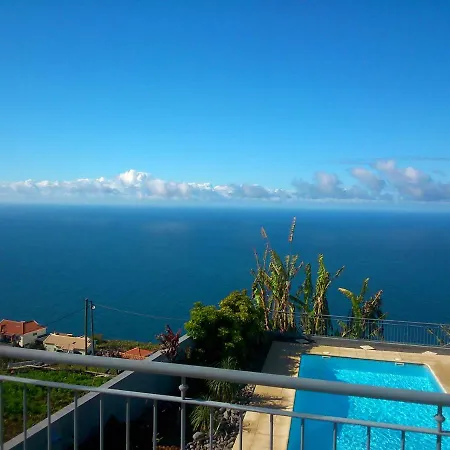 Loreto Luxury Arco da Calheta  Exterior photo